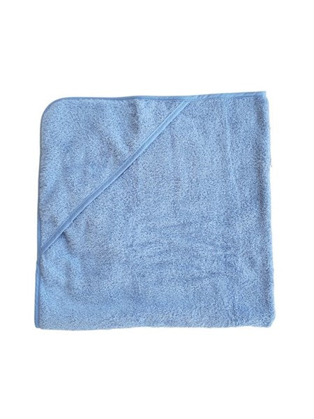 Dusty Blue Badehåndkle by BabyDan