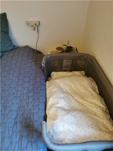 Safe Multi Crib by BabyDan