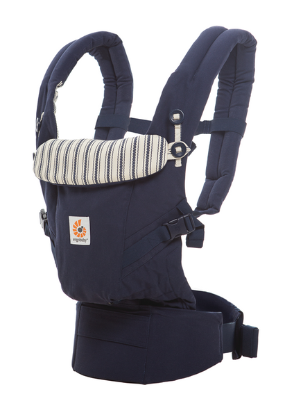 Ergobaby Adapt Baeresele Navy Babyliving