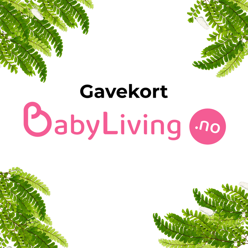BabyLiving Gavekort