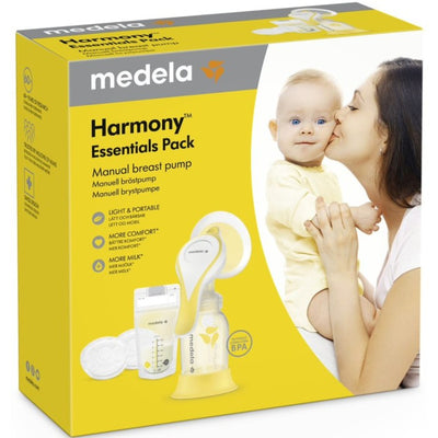 Medela Harmony Essentials Pack manuell brystpumpe