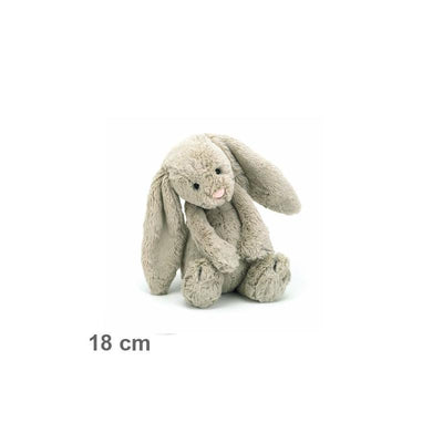 Jellycat - Kanin beige 18cm