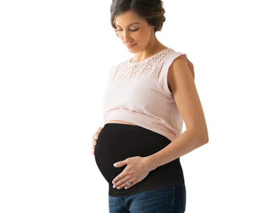 Medela Graviditetsbelte, Støttende magebånd, Svart Live