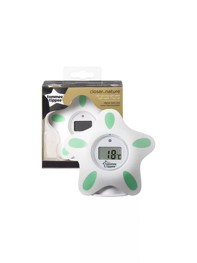 Tommee Tippee Bad & Rom Termometer