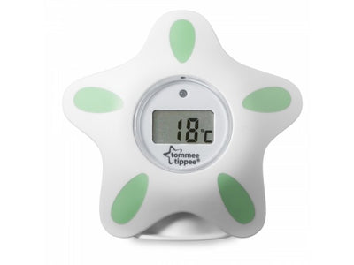 Tommee Tippee Bad & Rom Termometer lettlest display 