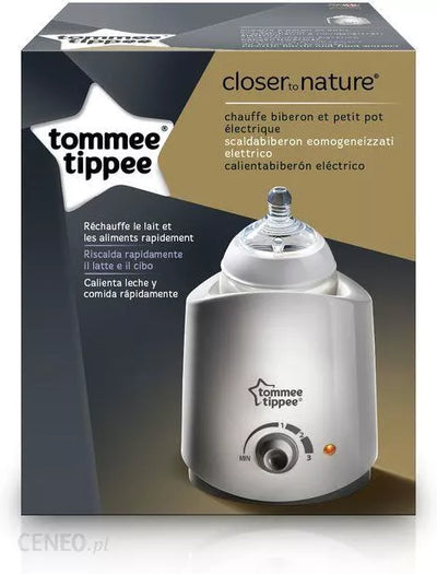 Tommee Tippee Elektrisk Flaskevarmer