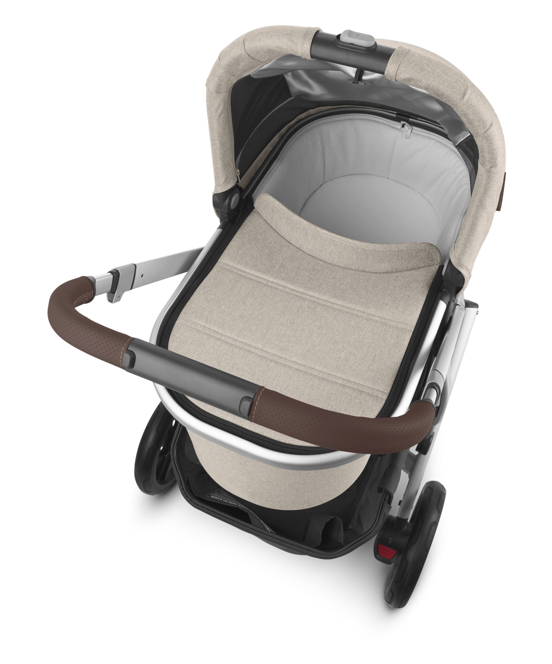 UPPAbaby VISTA V2 Duovogn, Declan Beige – Babyliving