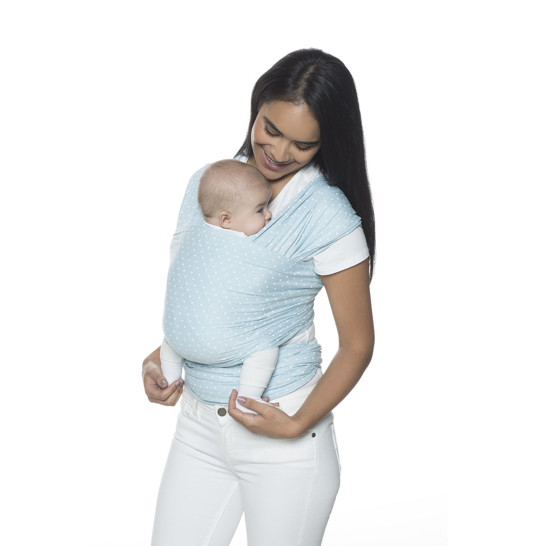 Ergobaby Aura Baeresjal Baby Blue Babyliving